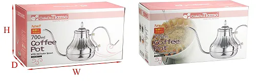 Bình nước cà phê Cafedetiamo 1301 (HA8572)-1365