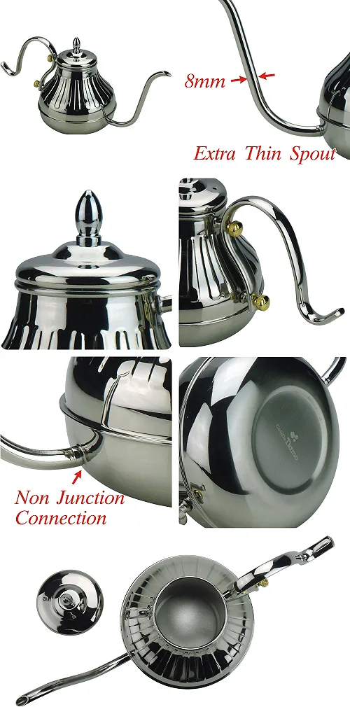 Bình nước cà phê Cafedetiamo 1301 (HA8572)-1364