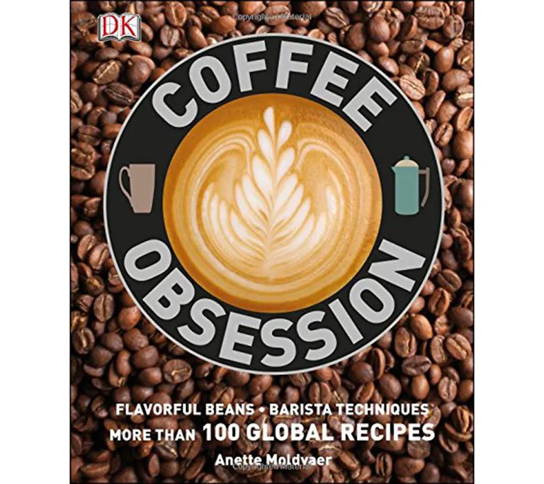 Book - Coffee Obsession