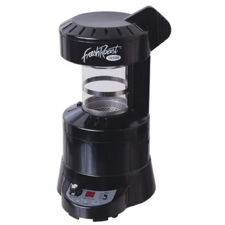 MÁY RANG CÀ PHÊ FRESH ROAST Sample Coffee Roaster SR500