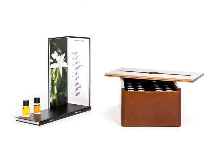 Le Nez du Café Revelation 36 aromas - Made in Frances -0