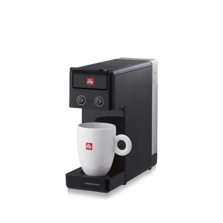 Máy pha cafe Francis Y3.3 Illy iperEspresso - Đen