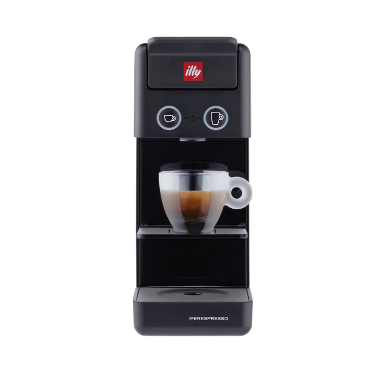 Máy pha cafe Francis Y3.3 Illy iperEspresso - Đen