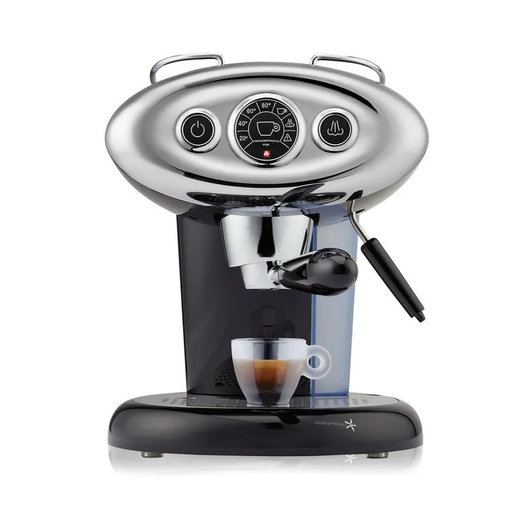 Máy pha cafe Francis Francis X7.1 Illy iperEspresso - Đen