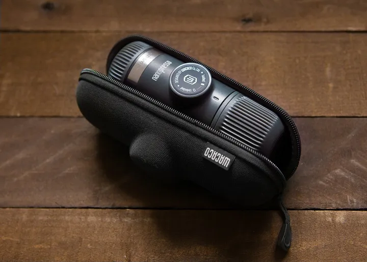 Túi Bảo Vệ Và Chống Sốc Nanopresso – Wacaco- Nanopresso Small Case