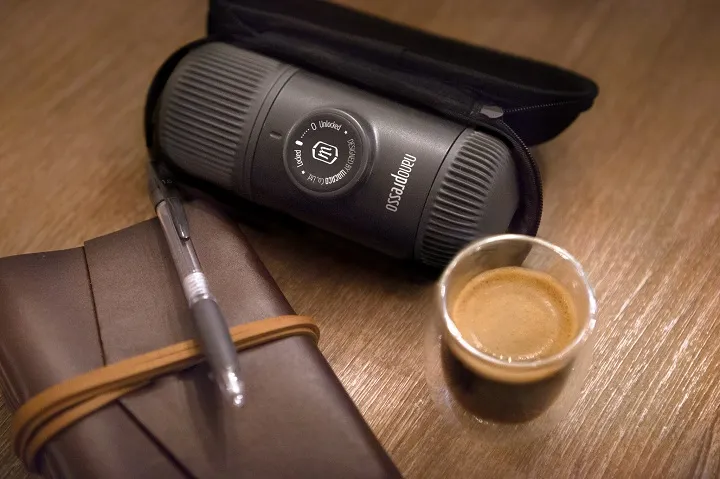 Túi Bảo Vệ Và Chống Sốc Nanopresso – Wacaco- Nanopresso Small Case