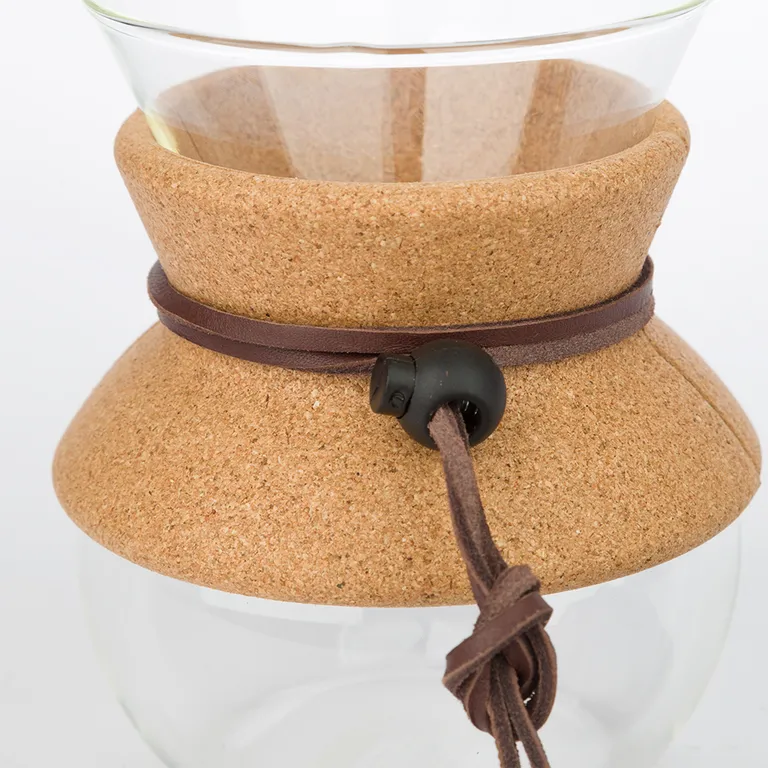 Bình thủy tinh lọc cafe Bodum pour over Coffee maker 500ml