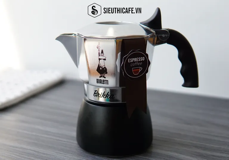 Bialetti Moka pot Brikka 4Cups