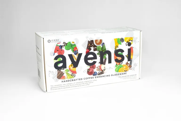 Bộ sản phẩm ly AVENSI: Vida, Senti, Alto (415- 475 ml)