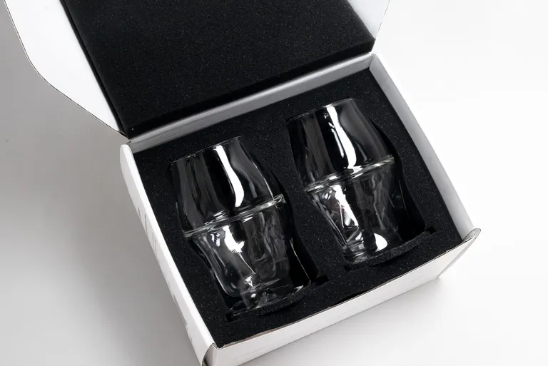 Avensi 2x Vida Glasses Set (415 ml)