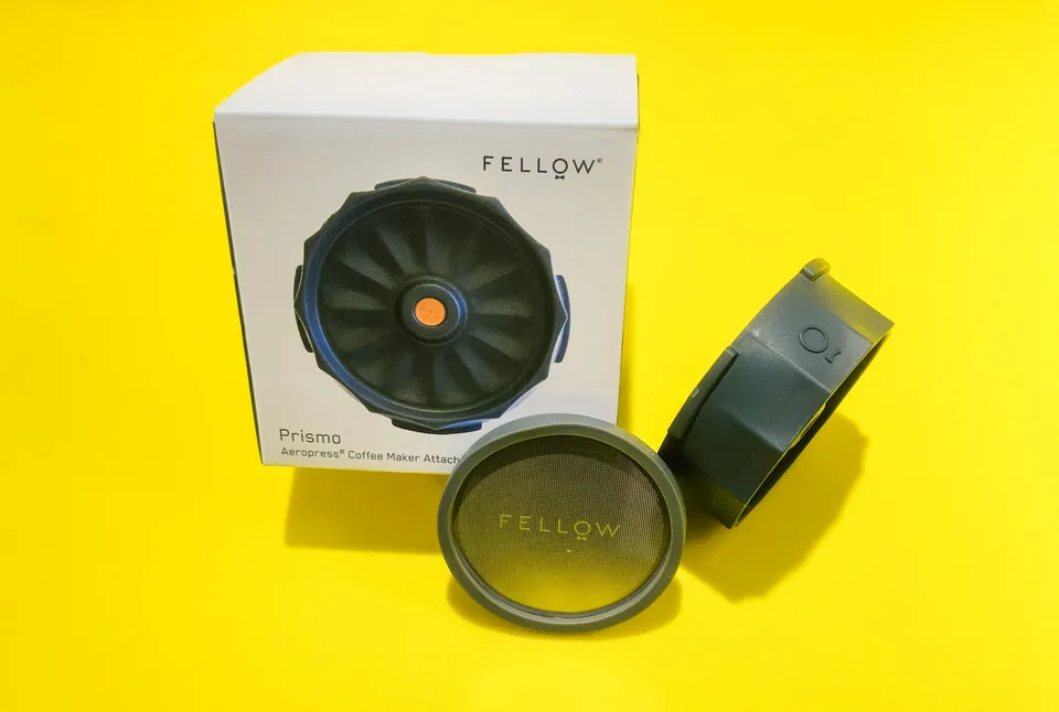 Nắp lọc cà phê Fellow Prismo AeroPress® Coffee Maker