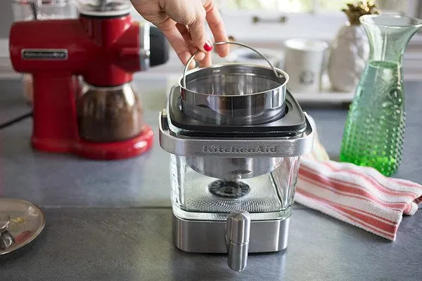 Nhà có cà thì pha Cold-brew