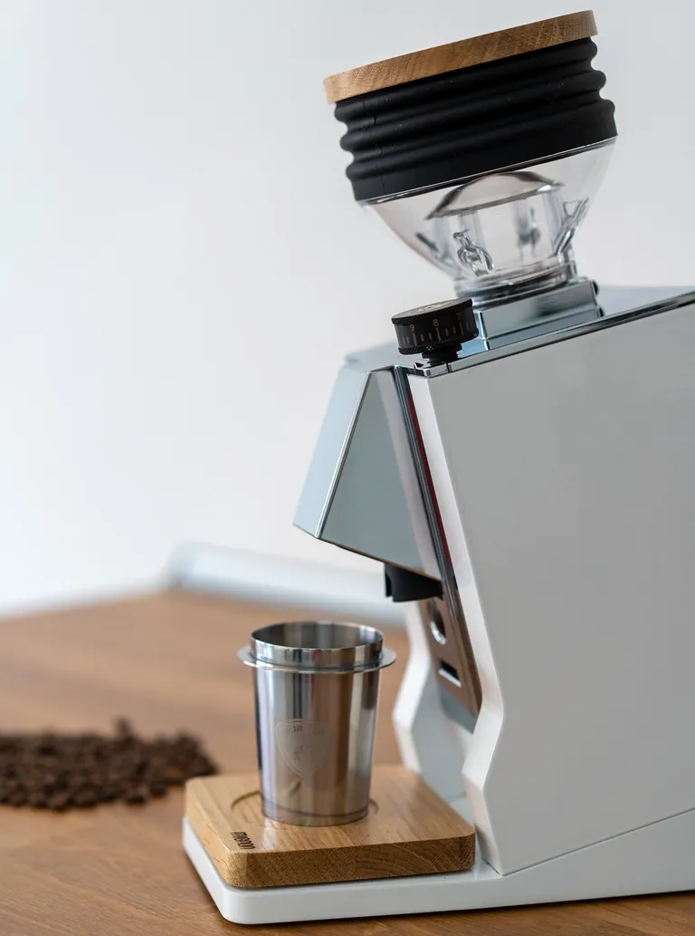 Eureka Grinder Single Dose Mignon 3