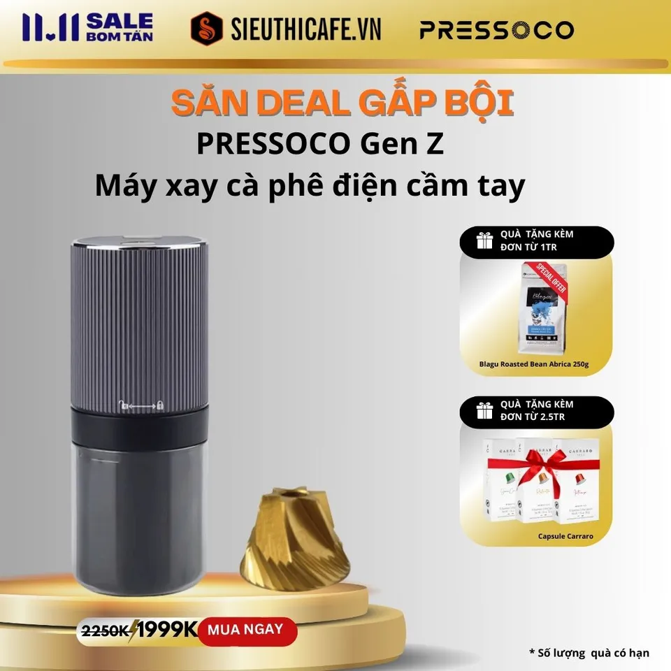 Pressoco gen Z