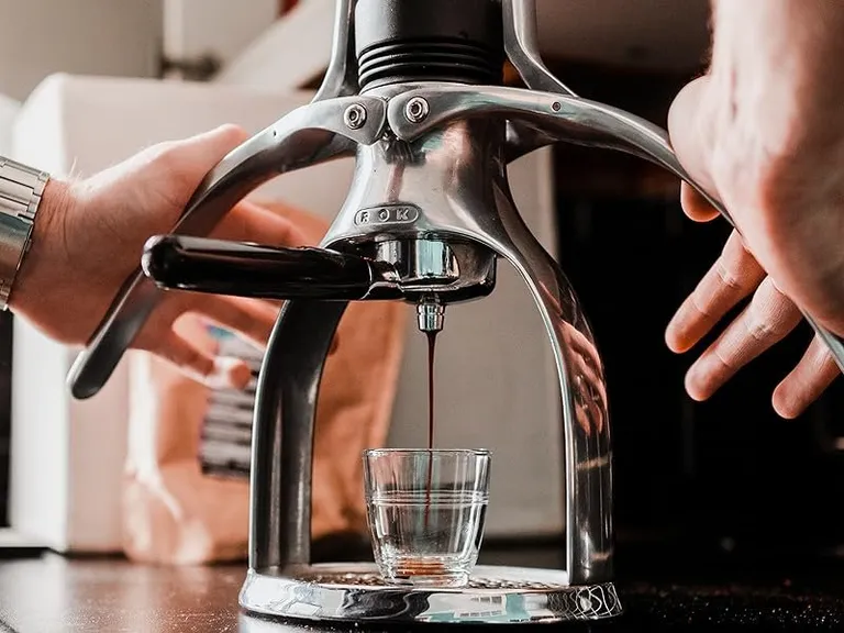 ROK Espresso GC Explorer Edition 5