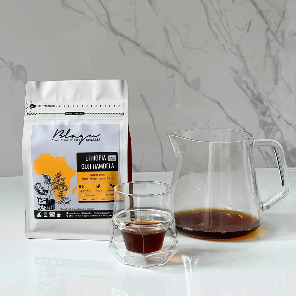 Ethiopia Guji Hambela