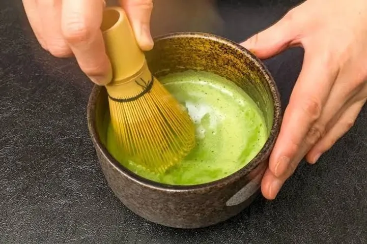 Lưu ý khi đánh matcha
