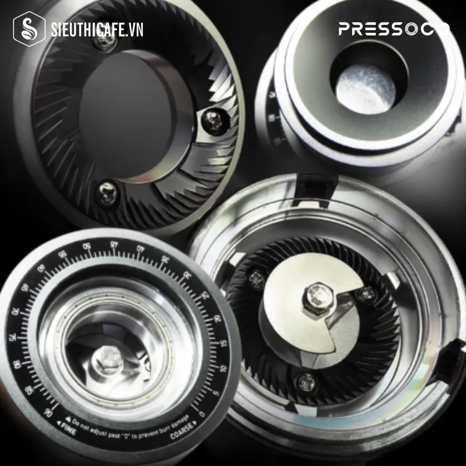 Pressoco DF64V