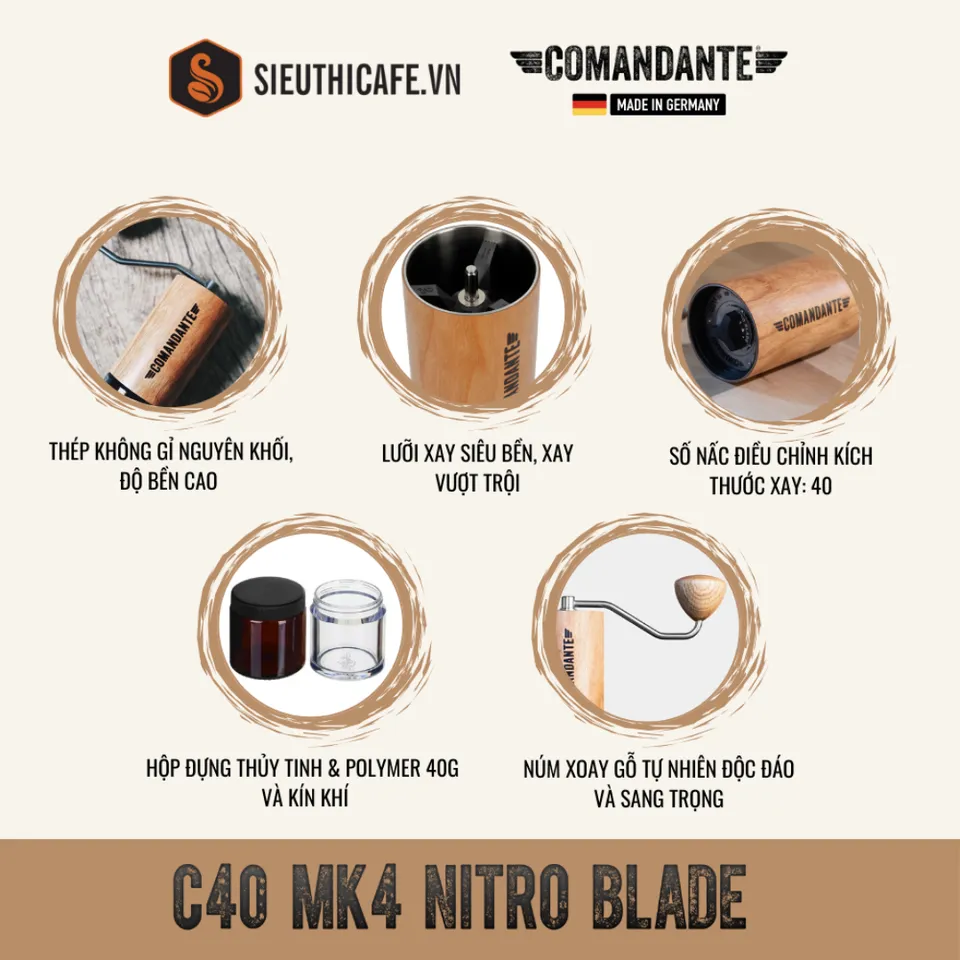 Comandante C40 MK4