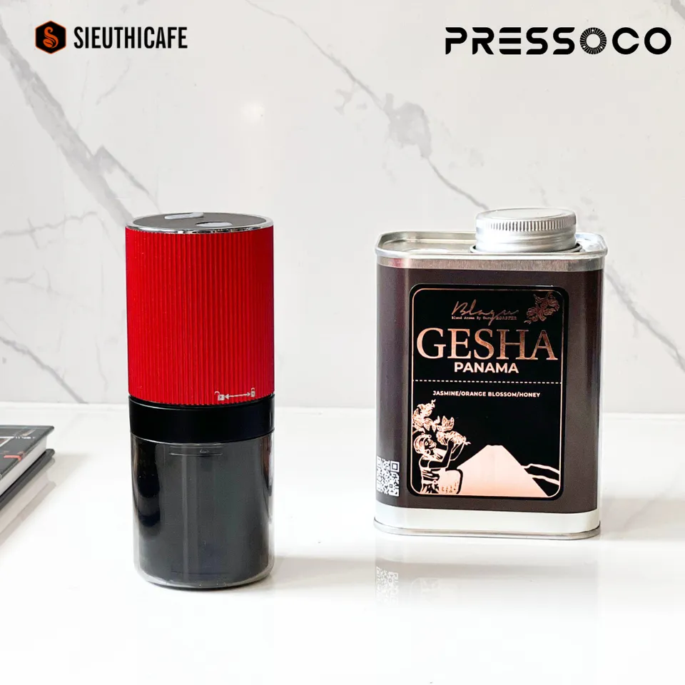 Pressoco Gen Z
