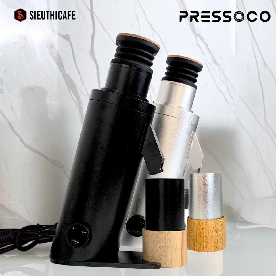 Pressoco DF64V