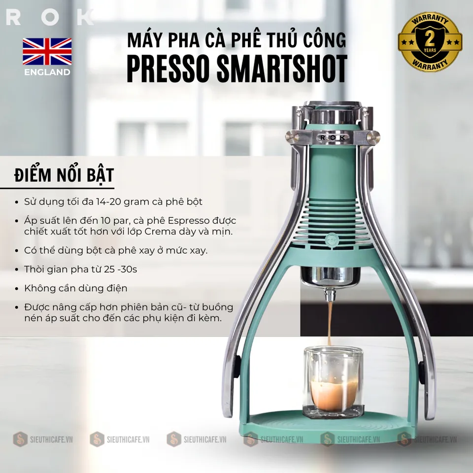 ROK Espresso