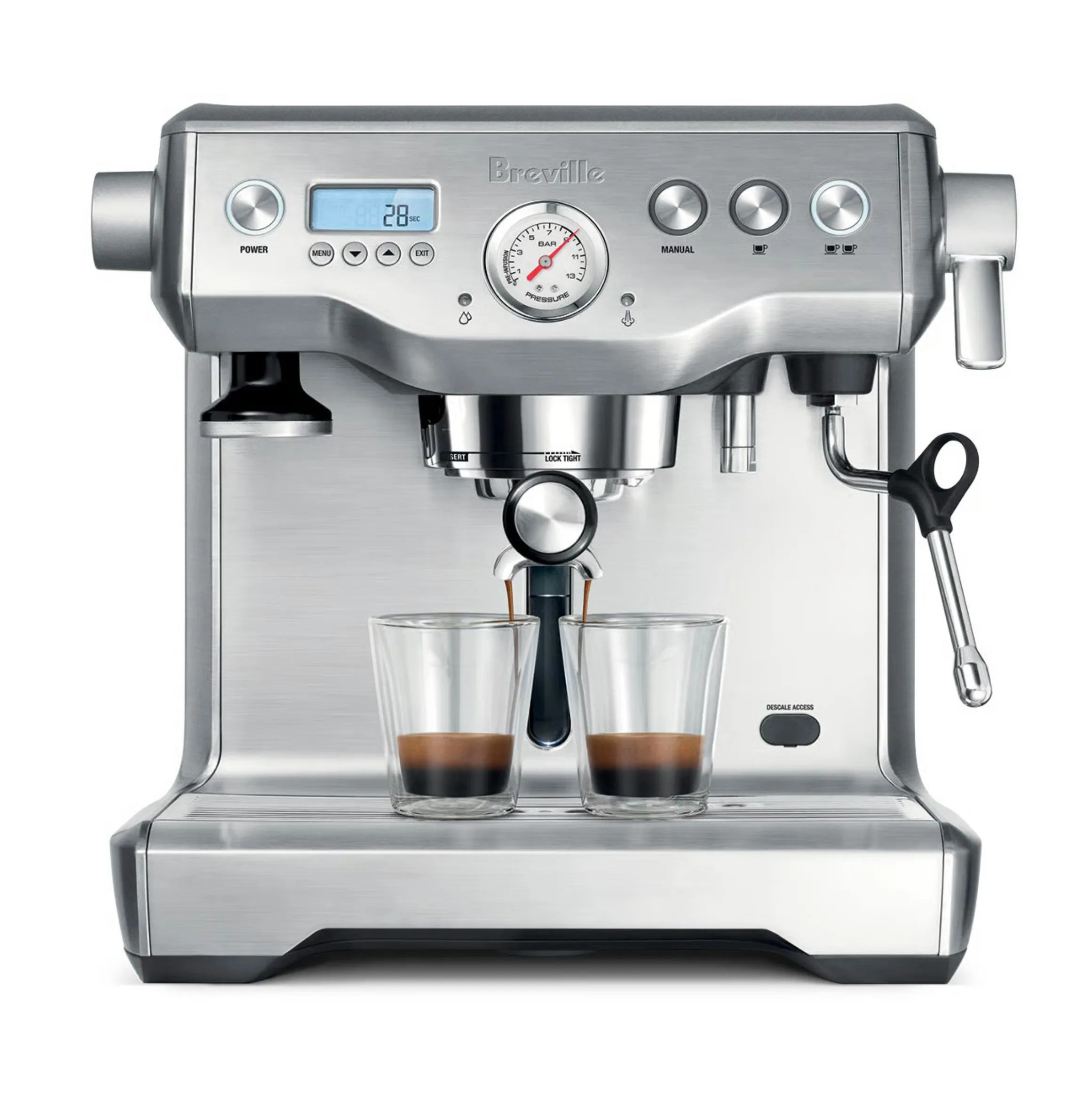 MayPhaCaPhe Breville BES920